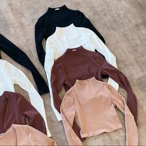 Ootdfash brand new crop top 🙌🏼